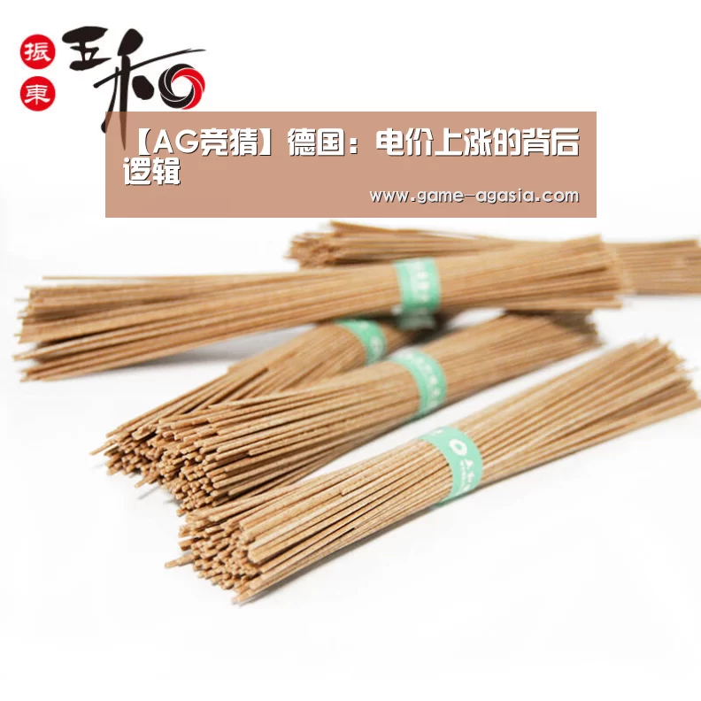 【AG竞猜】德国:电价上涨的背后逻辑(图4) AG竞猜